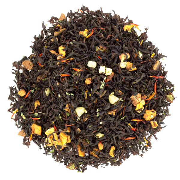 Apple & Cinnamon Flavoured Ceylon Black Tea